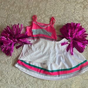 Cheerleader Costume Halloween (Addison)